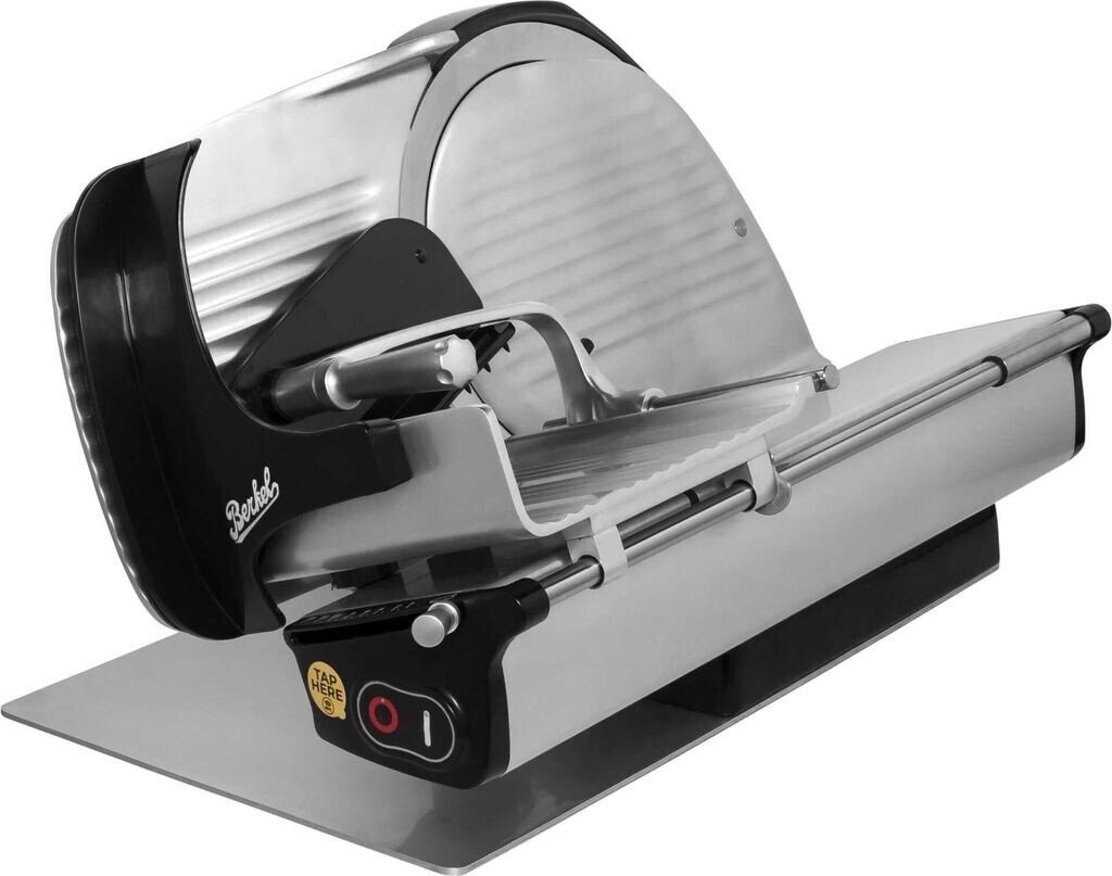 Ломтерезка Berkel Home Line 250 PLUS черный